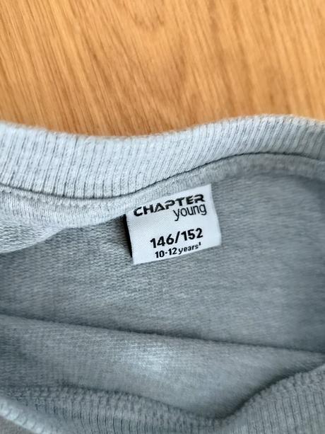 Pulovrík, chapter young,146