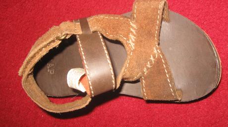 Sandalky gap 19cm, gap,23