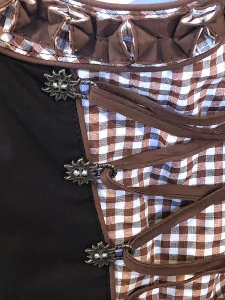 Alpenmarchen luxusný kroj, 42