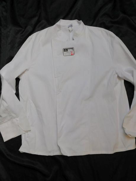 Kvalitny kucharsky plašt, xxl