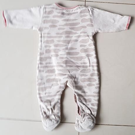 Hrubší overal, mothercare,74