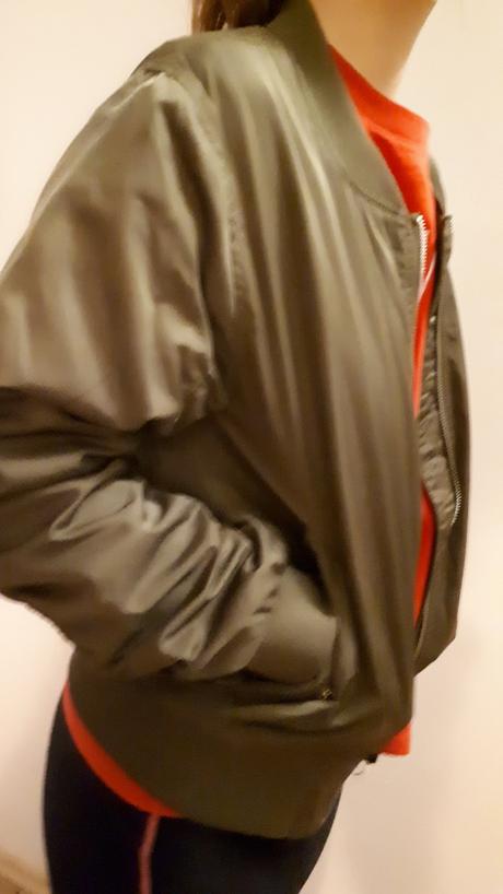 Prechodná prešívana bunda vel 36/38, 36