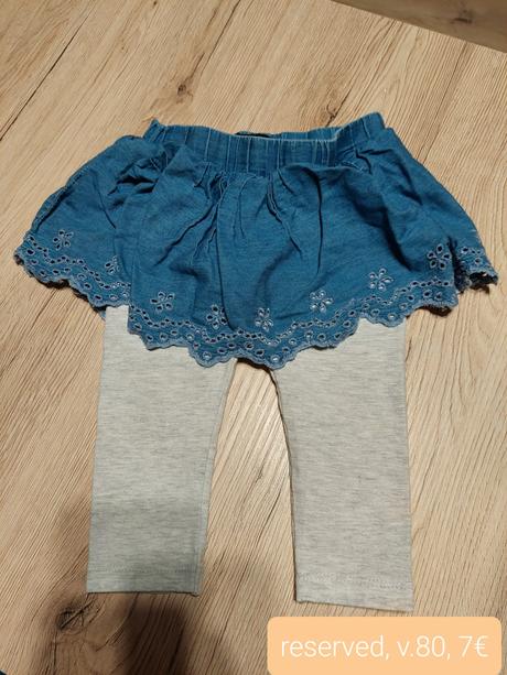 Suknoleginy, reserved,80