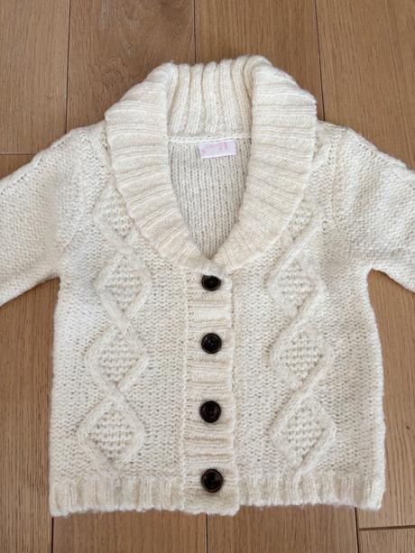 Krásny teplý sveter next ako nový, next,92