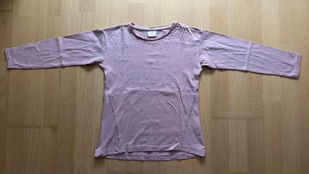 Dievčenské tričko s trblietavými hviezdičkami, zara,128