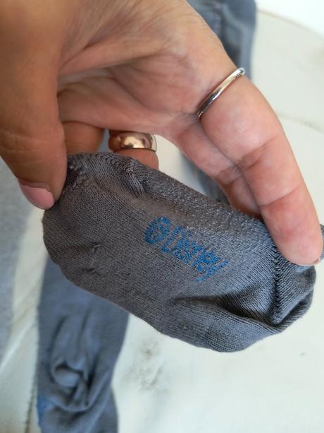 2 pančuchy mickey 92, 92