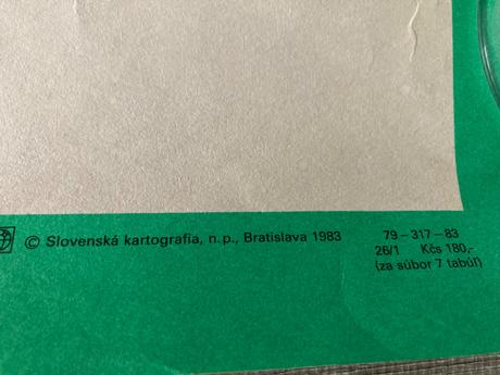 Čítanie mapy (1983), 