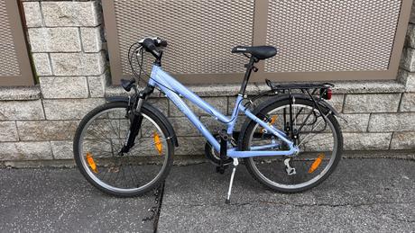 Dievčenský bicykel stoke ctx 4.1, 26