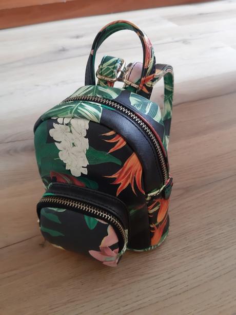 Mini ruksak zara, zara