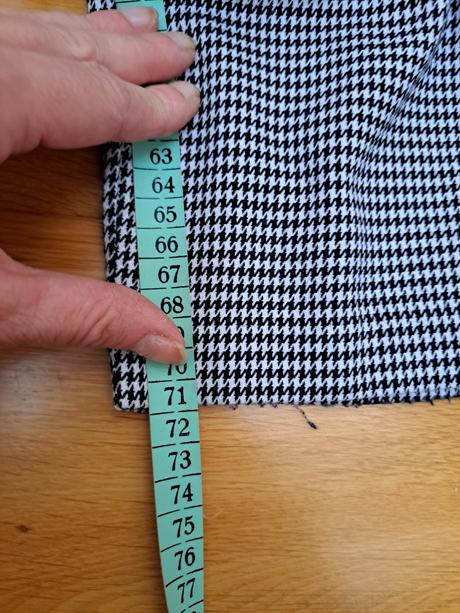 Elasticke nohavice v klasickom pepito prevedeni, atmosphere,40