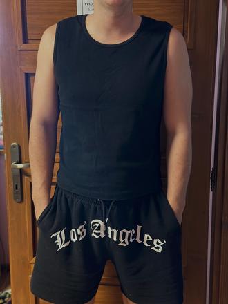 Pánske tielko, kenvelo,l