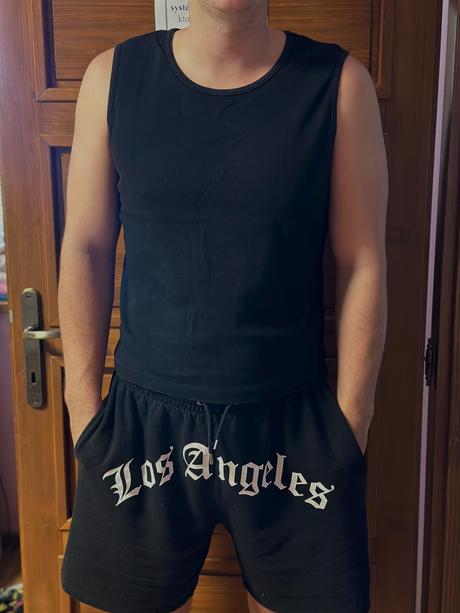 Pánske tielko, kenvelo,l