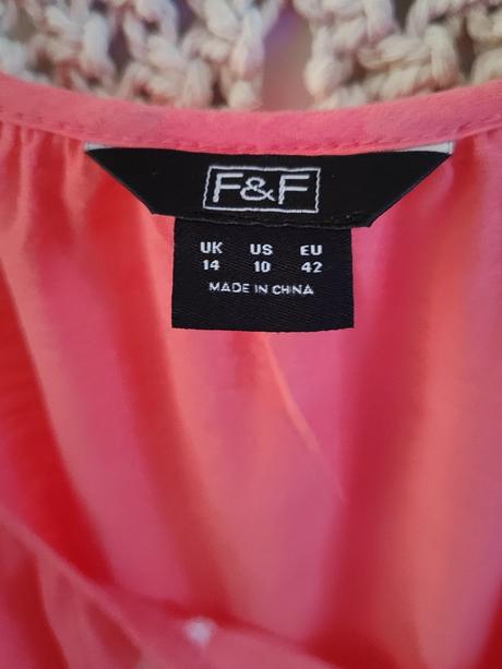 Letná tunika, f&f,xl