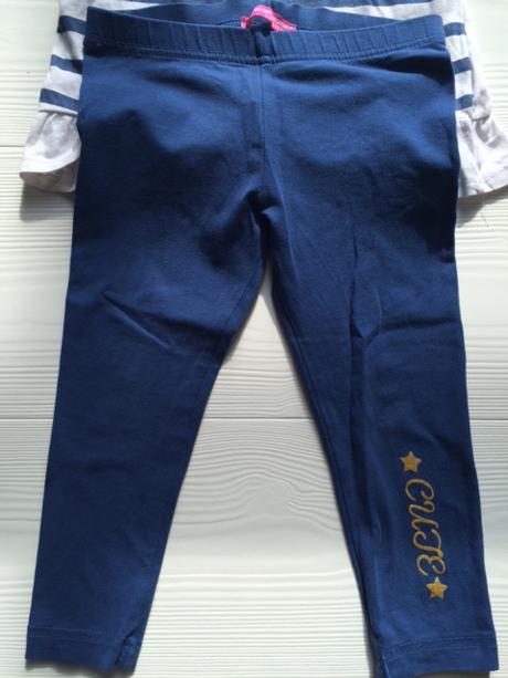 Legínky + tričko, young dimension,98