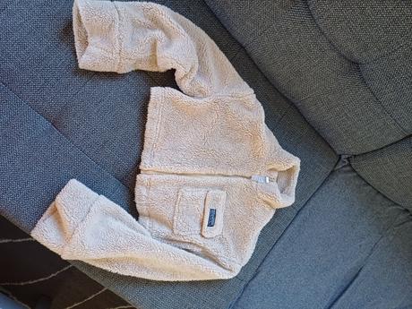 Mikina chlpatá, bershka,xs