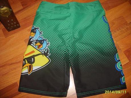 Kraťasy-plavky, h&m,170