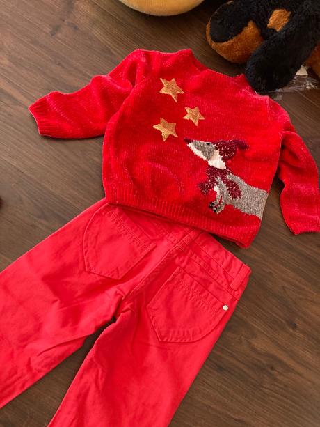 Červene rifle 104/110, 104