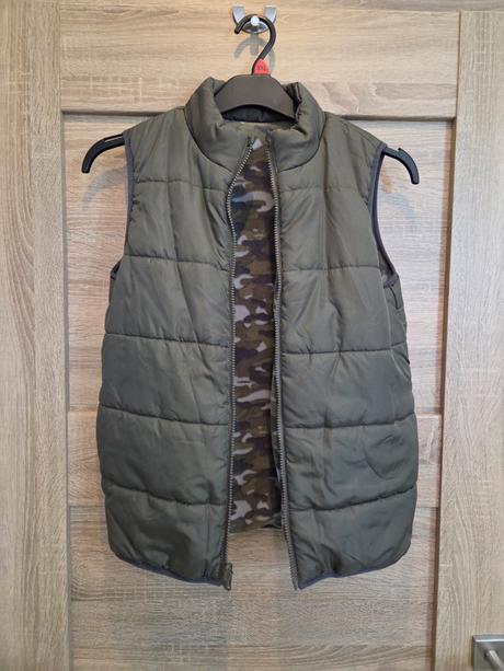 Obojstranná vesta, 158