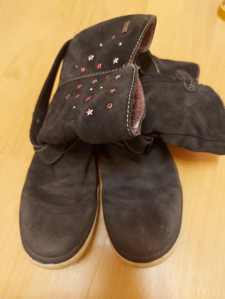 Kozene cizmy lurchi, lurchi,34