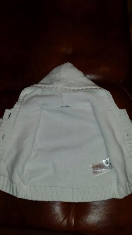 Teplucky svetrik, lupilu,68