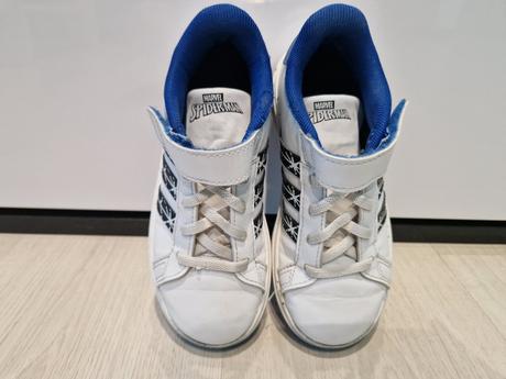 Spiderman adidas botasky, adidas,29