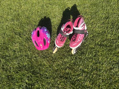 Dievcenske kolieskove korcule 29-33, crivit,31