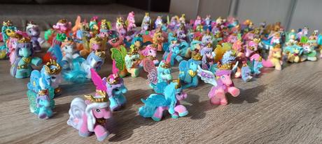 Filly koníky, 