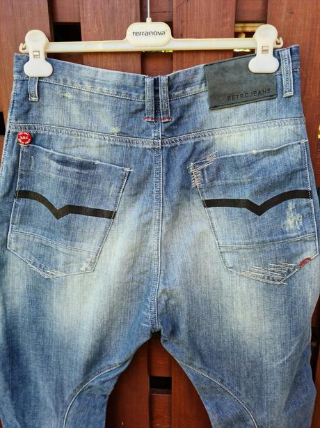 Rifle značky retro, 30