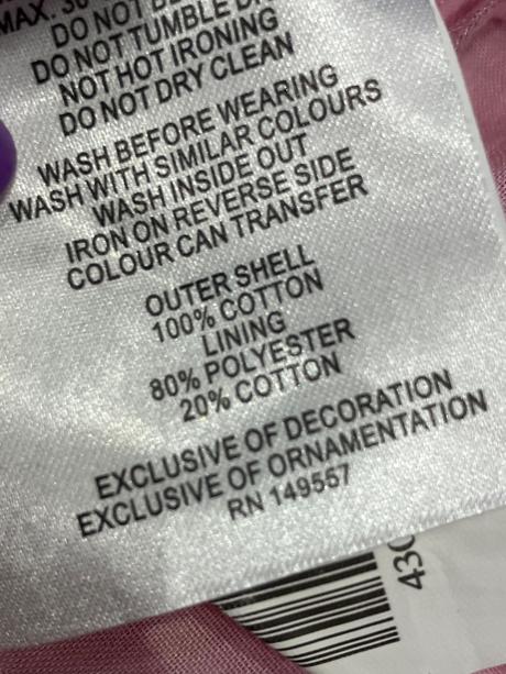 Ružové kockované šaty fb sister (s), s