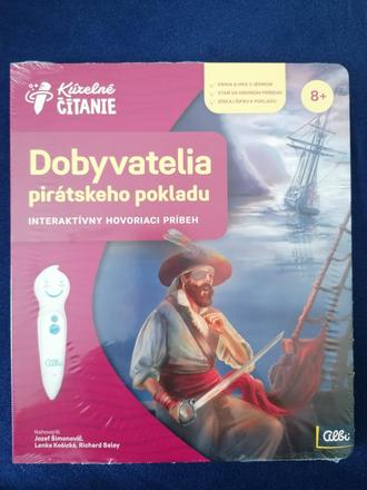 Albi dobyvatelia pirátskeho pokladu,