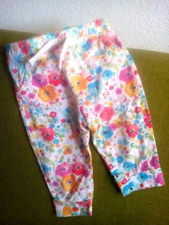 Letné nohavice, f&f,62