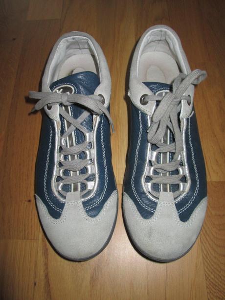 Celokožená obuv klimas, 37