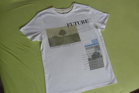Pekné tričko future,v.146/152, 152