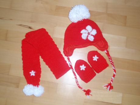 Hačkovane supravicky, 56 / 104 / 158