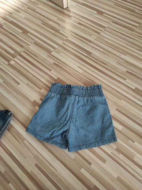 Riflové šortky, c&a,116