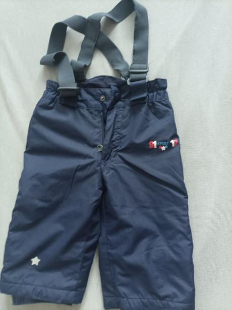 Lyžiarske nohavice, impidimpi,62