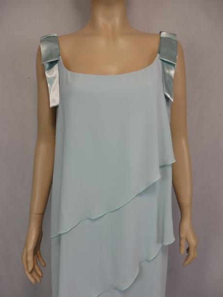 Kvalitné spoločenské šaty, c&a,48