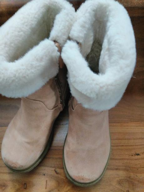 Zateplené čižmičky 26, nelli blu,26