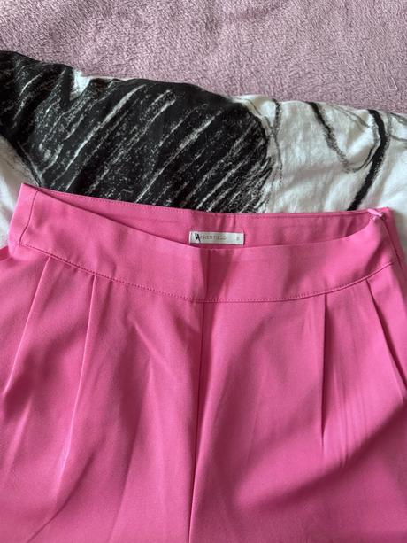 Letné široké nohavice, gate,s