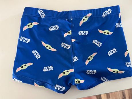 Plavky star wars, zara,104