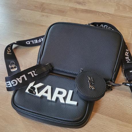 Nova kabelka karl.., karl lagerfeld