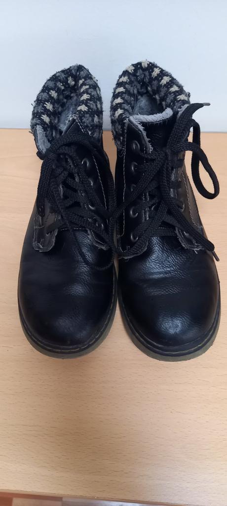 Zateplené topanky, 33