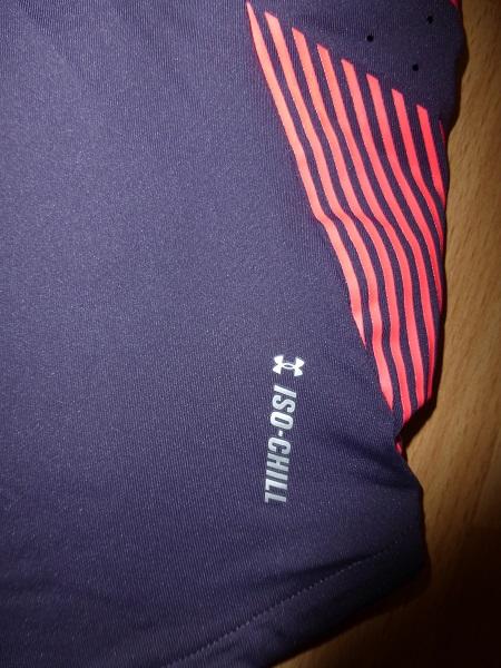 Funkčné tričko under armour, under armour,m