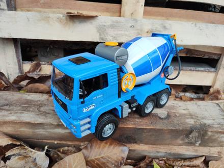 Bruder domiešavač,