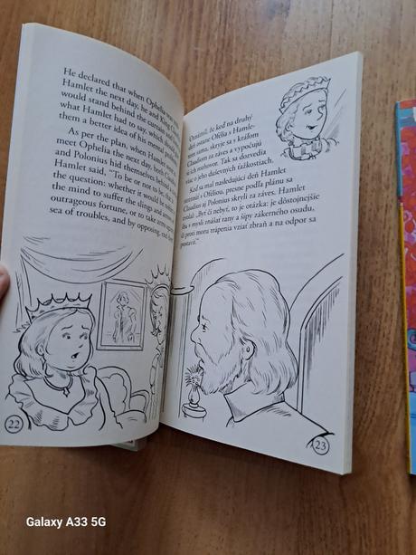 Shakespearov príbeh pre deti, 