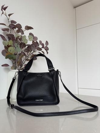 Calvin klein kabelka + peňaženka, calvin klein