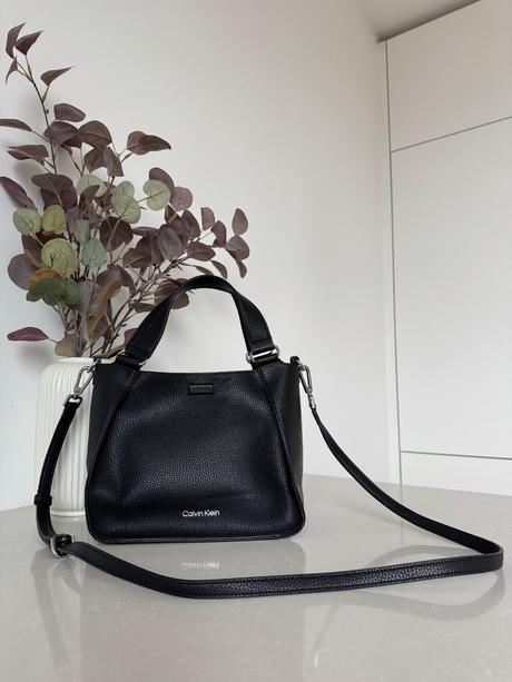 Calvin klein kabelka + peňaženka, calvin klein