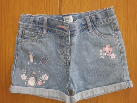 Riflové kraťasy, f&f,110