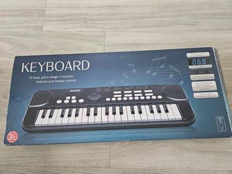 Lidl keybord sheffield, 