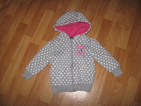 Prechodná bundička, lupilu,86